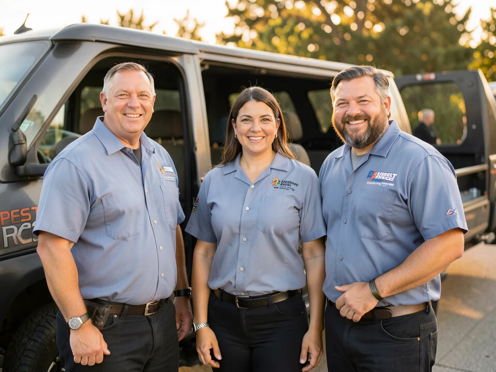 Pest Control company in Qulin, MO