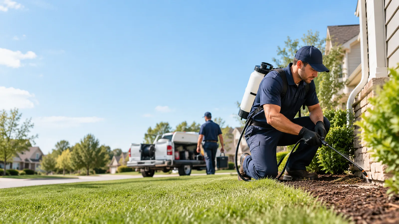 Pest Control in Qulin, MO near me